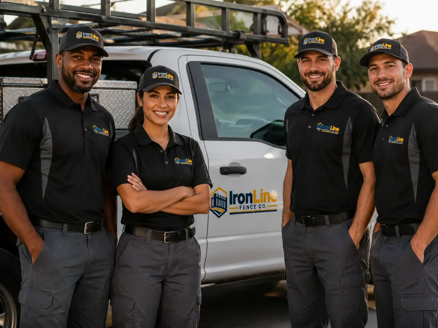 Metal Fence Installation company in Wichita, KS
